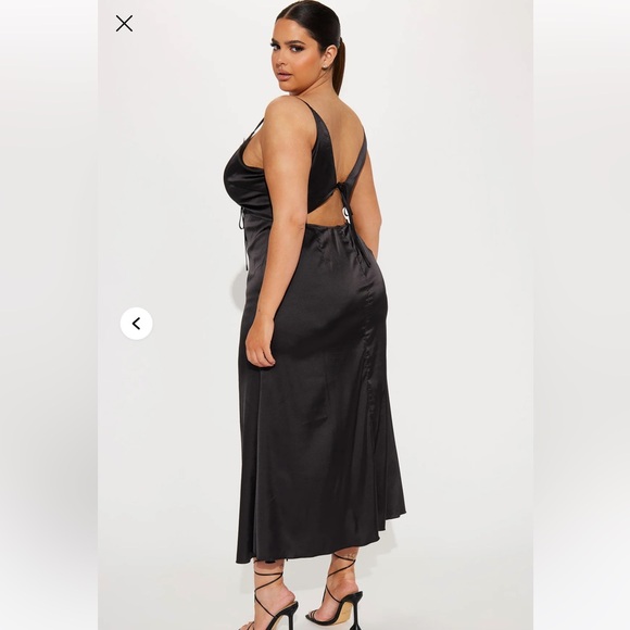 Fashion nova slip dress 1x nwt - Picture 11 of 11